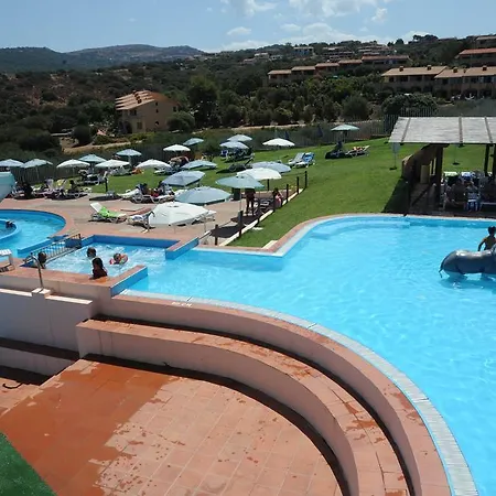 Ξενοδοχείο με διαμερίσματα Aquafantasy 3*