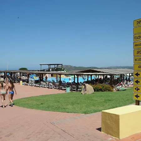 Aparthotel Aquafantasy Isola Rossa (Sassari)