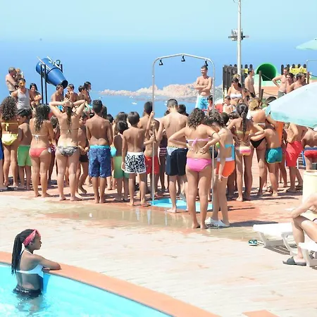 Aquafantasy 3* Isola Rossa (Sassari)