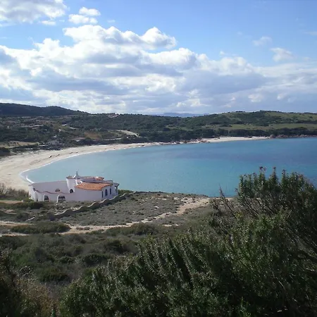 Ξενοδοχείο με διαμερίσματα Aquafantasy Isola Rossa (Sassari)