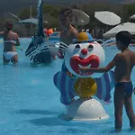 Aquafantasy 아파트호텔