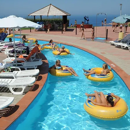 Hotel apartamentowy Aquafantasy