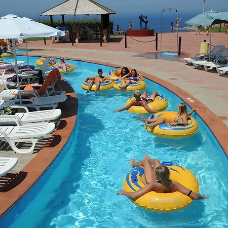 Aquafantasy Aparthotel Isola Rossa