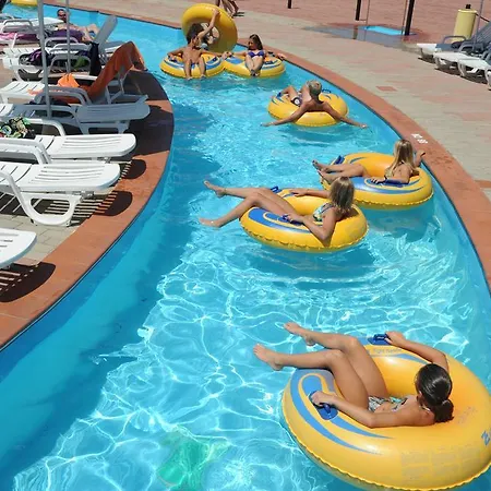 Lejlighedshotel Aquafantasy Isola Rossa (Sassari)