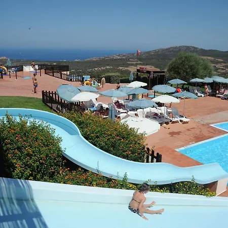 Aquafantasy 3* Isola Rossa (Sassari)