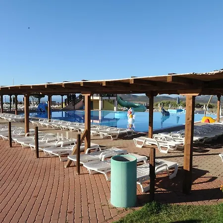 Aparthotel Aquafantasy Isola Rossa