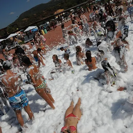 Aquafantasy Apartahotel