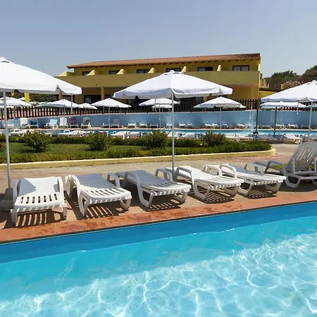 Aparthotel Aquafantasy Isola Rossa