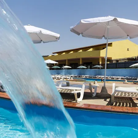 Aquafantasy 3* Isola Rossa (Sassari)