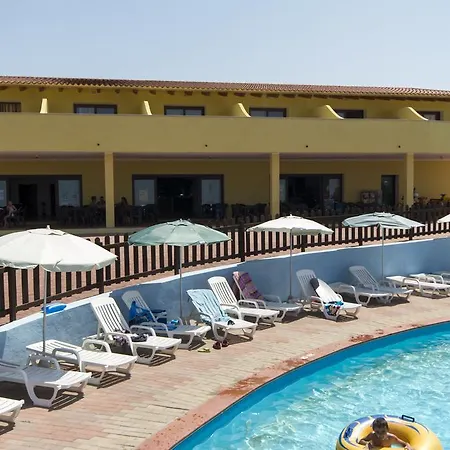 Aquafantasy Aparthotel Isola Rossa