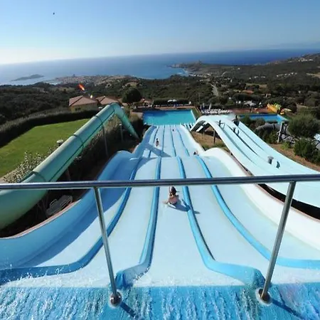 Aquafantasy Lejlighedshotel Isola Rossa (Sassari)