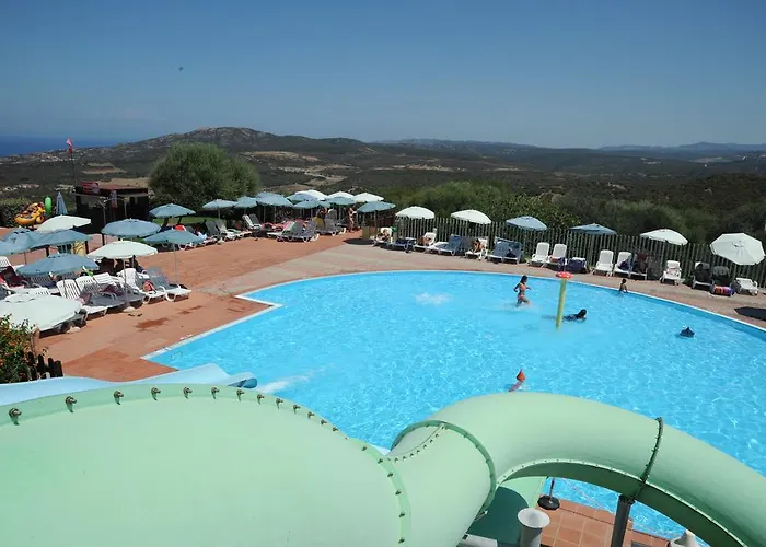 Apartahotel Aquafantasy Isola Rossa (Sassari)