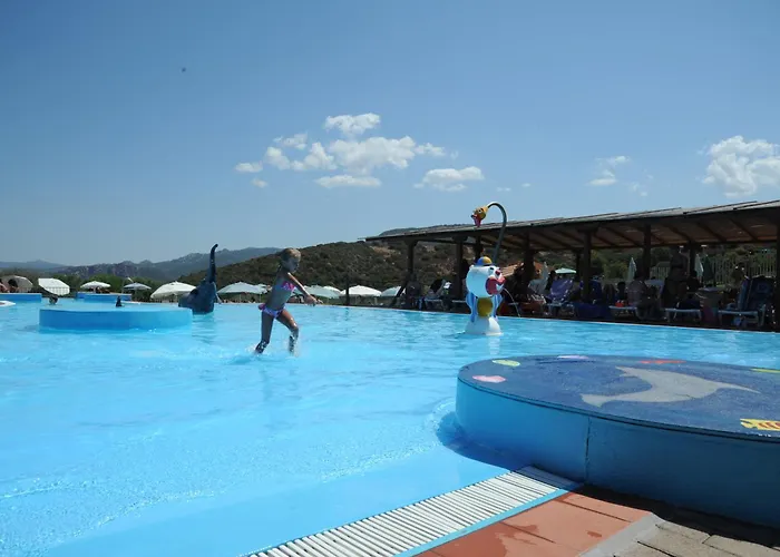 Aquafantasy 3* Isola Rossa (Sassari)