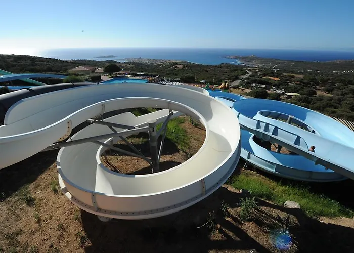 Aparthotel Aquafantasy