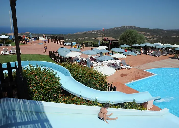 Aquafantasy 3* Isola Rossa (Sassari)