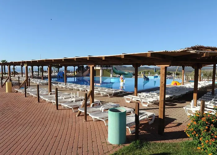 Aparthotel Aquafantasy Isola Rossa (Sassari)