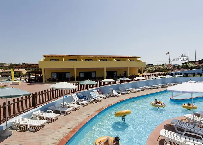 公寓式酒店 Aquafantasy 罗萨岛